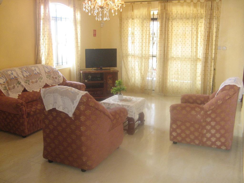 Rama Villas Mauritius Trou aux Biches Habitación foto