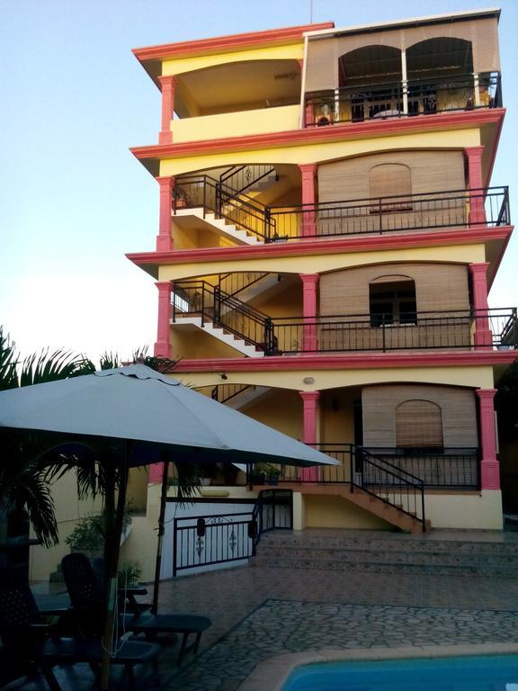 Rama Villas Mauritius Trou aux Biches Habitación foto